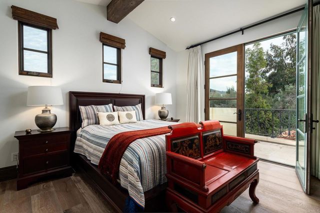 $6,295,000 | 18411 Calle La Serra, Rancho Santa Fe, CA 92091