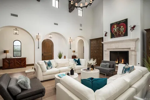 $6,295,000 | 18411 Calle La Serra, Rancho Santa Fe, CA 92091