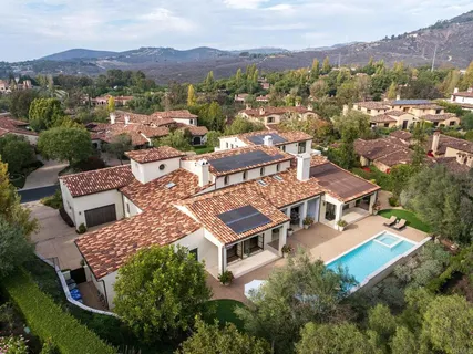 $6,295,000 | 18411 Calle La Serra, Rancho Santa Fe, CA 92091
