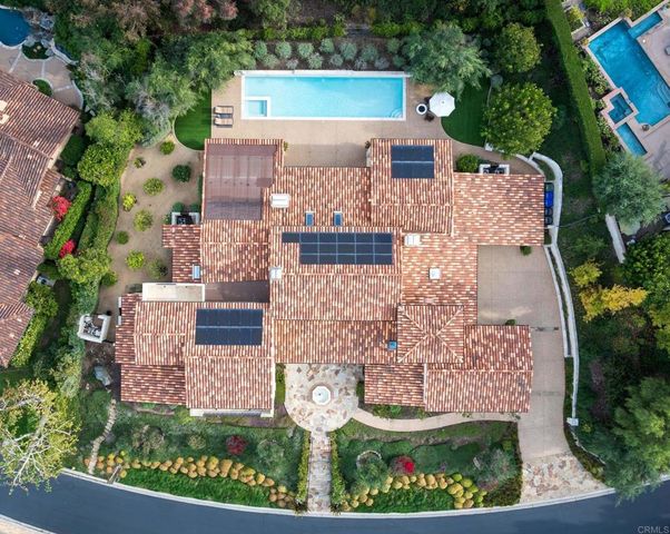 $6,295,000 | 18411 Calle La Serra, Rancho Santa Fe, CA 92091