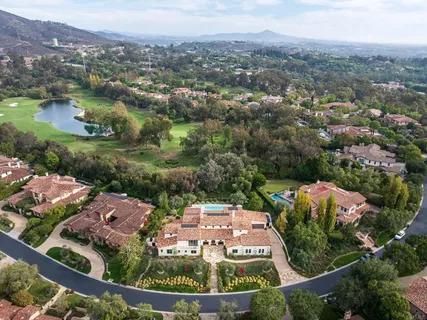 $6,295,000 | 18411 Calle La Serra, Rancho Santa Fe, CA 92091