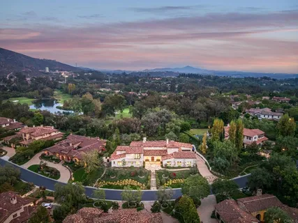 $6,295,000 | 18411 Calle La Serra, Rancho Santa Fe, CA 92091