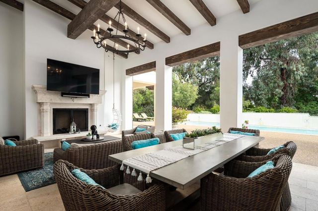 $6,295,000 | 18411 Calle La Serra, Rancho Santa Fe, CA 92091