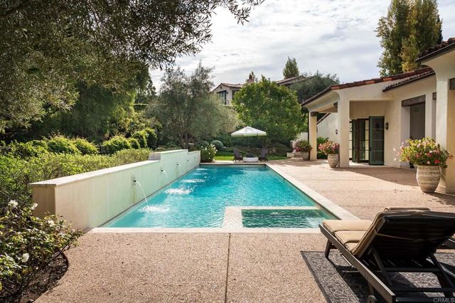 $6,295,000 | 18411 Calle La Serra, Rancho Santa Fe, CA 92091