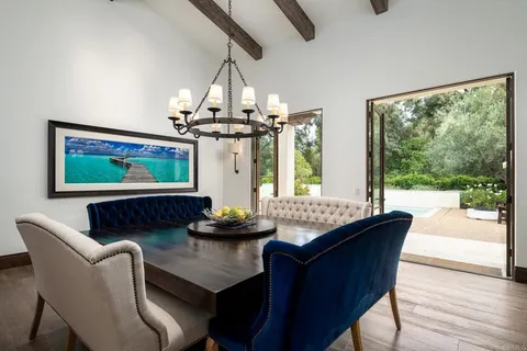 $6,295,000 | 18411 Calle La Serra, Rancho Santa Fe, CA 92091
