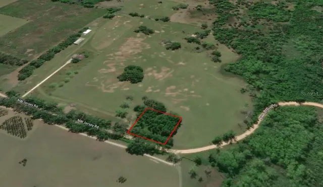 $25,500 | 1179 Northwest Jersey Road, Madison, FL 32340