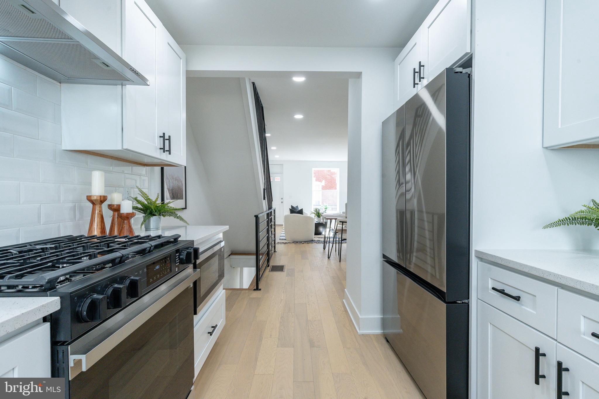 351 Fitzgerald Street Philadelphia, PA 19148 - Photo 13 of 28 Kitchen
