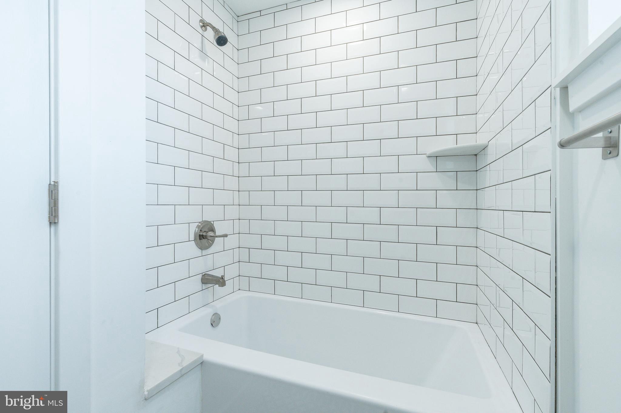 351 Fitzgerald Street Philadelphia, PA 19148 - Photo 18 of 28 Hallway Bathroom