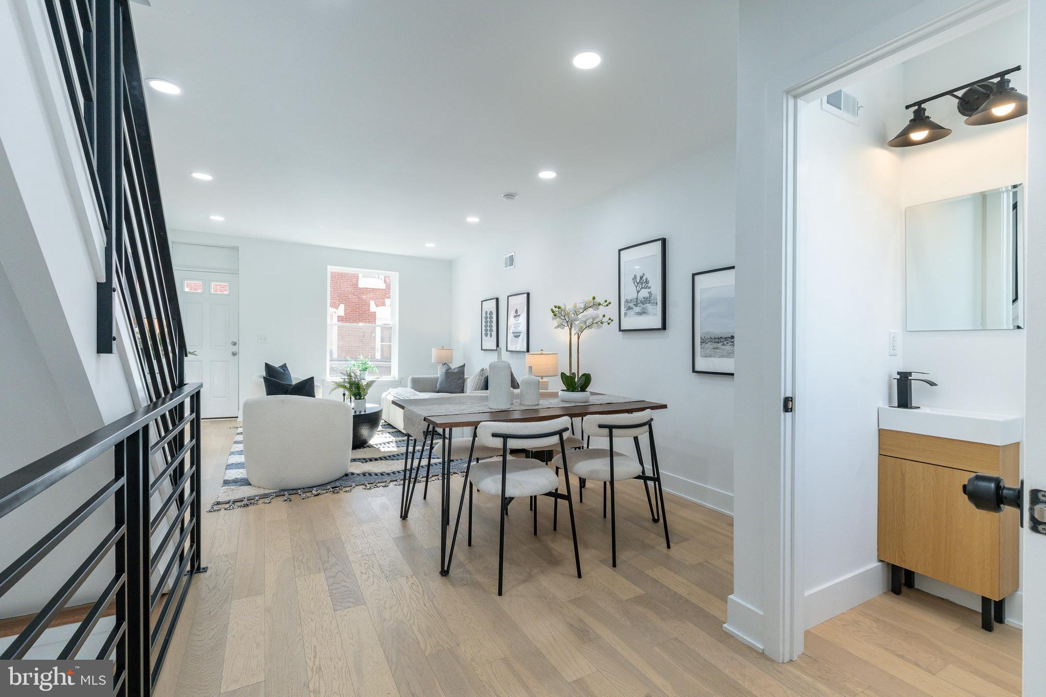 351 Fitzgerald Street Philadelphia, PA 19148 - Photo 8 of 28 Dining Room