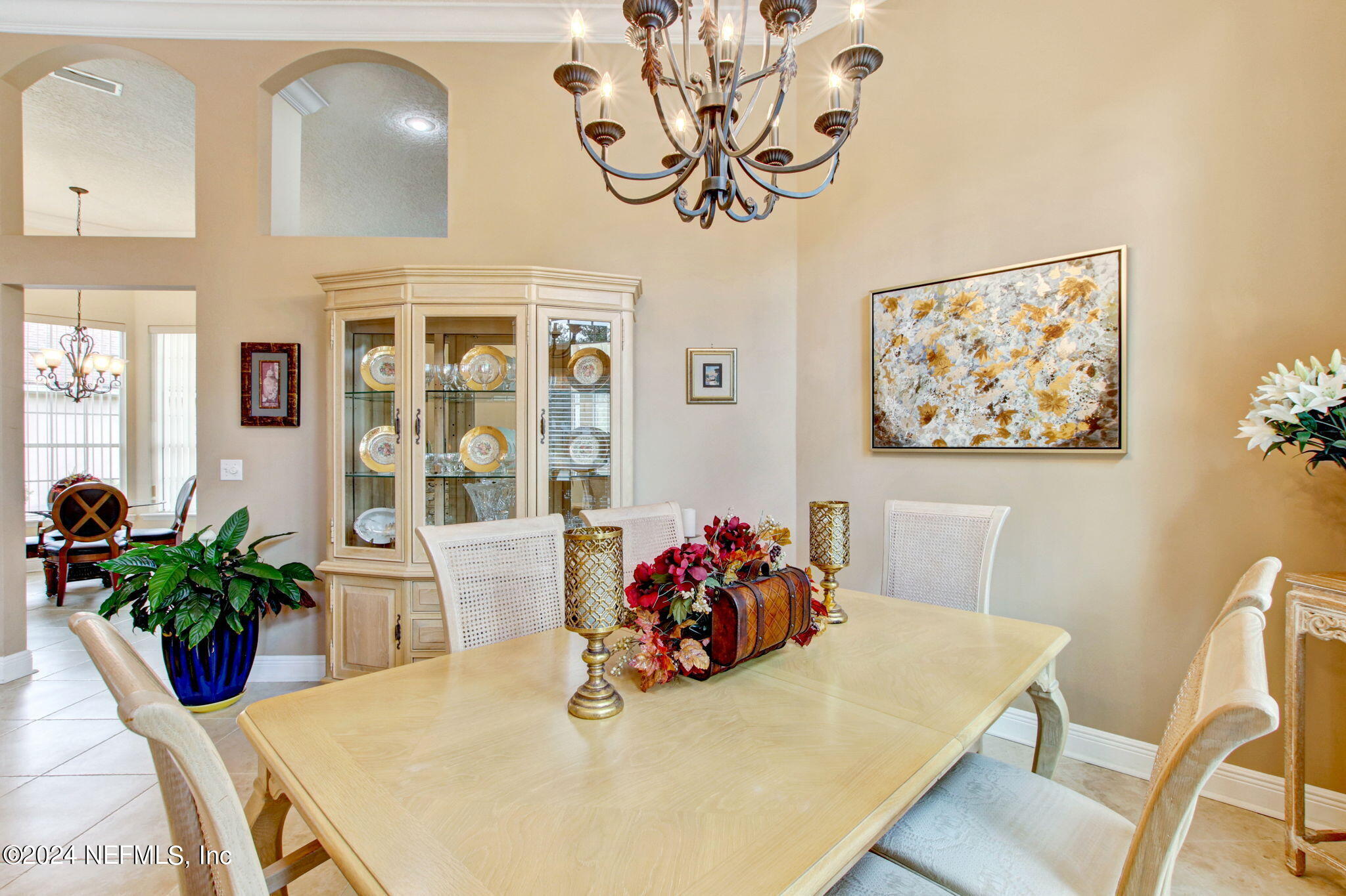 9902 Blakeford Mill Road Jacksonville, FL 32256 - Photo 12 of 69 Dining room