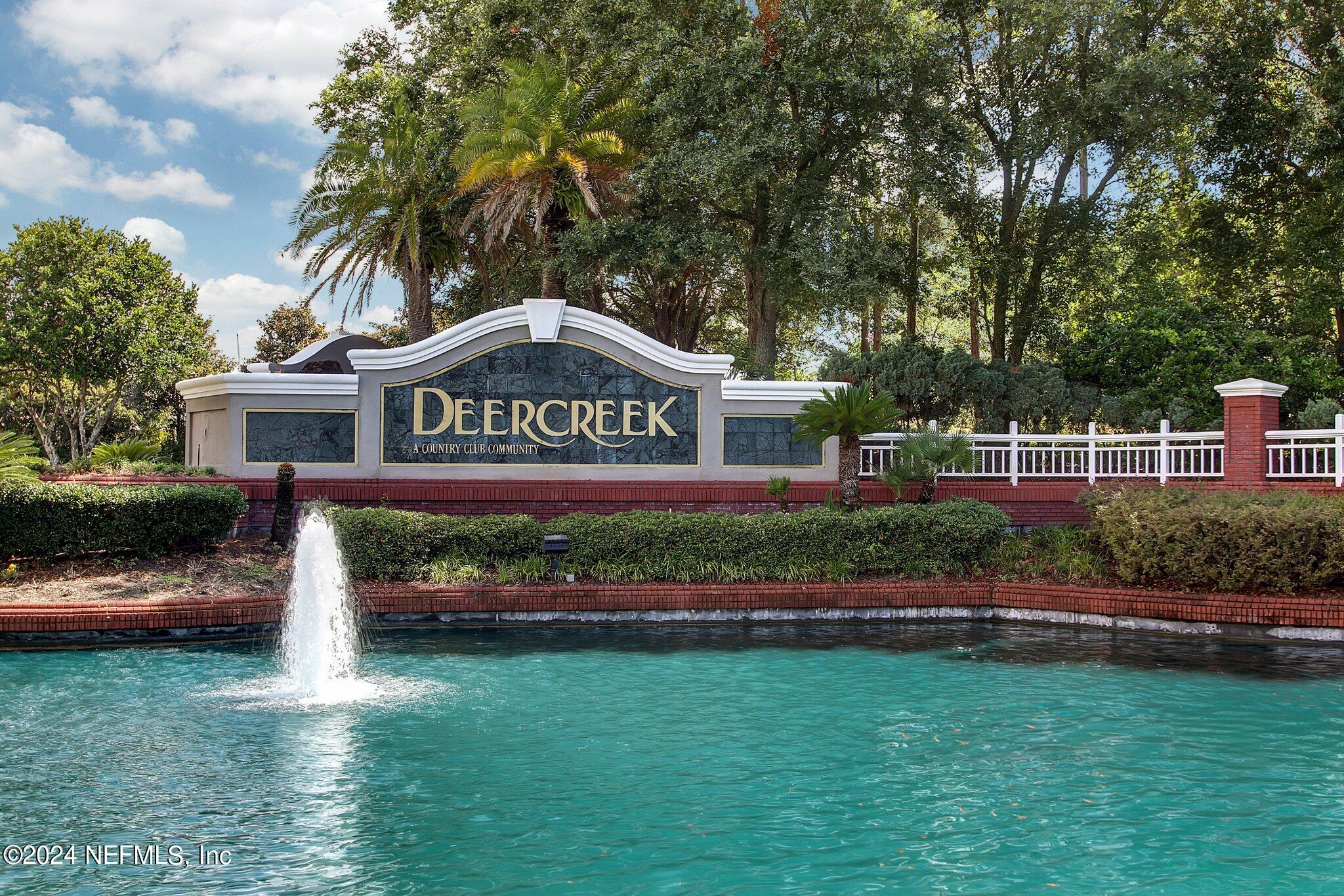 9902 Blakeford Mill Road Jacksonville, FL 32256 - Photo 58 of 69 Deercreek entry