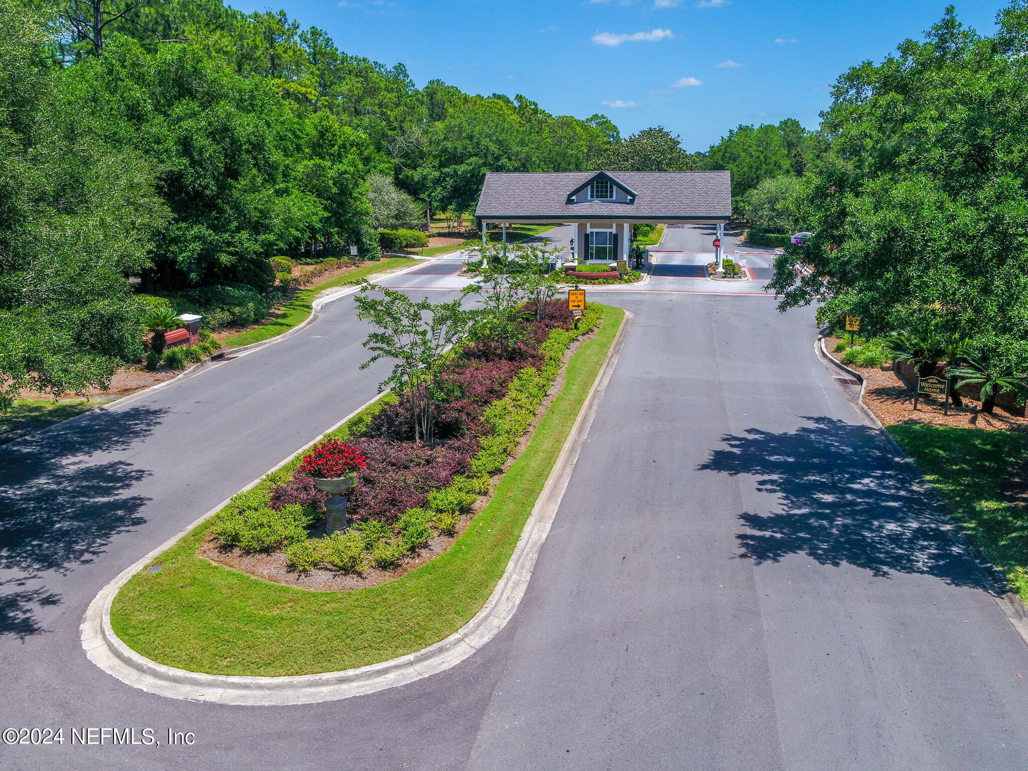 9902 Blakeford Mill Road Jacksonville, FL 32256 - Photo 59 of 69 Deercreek gate