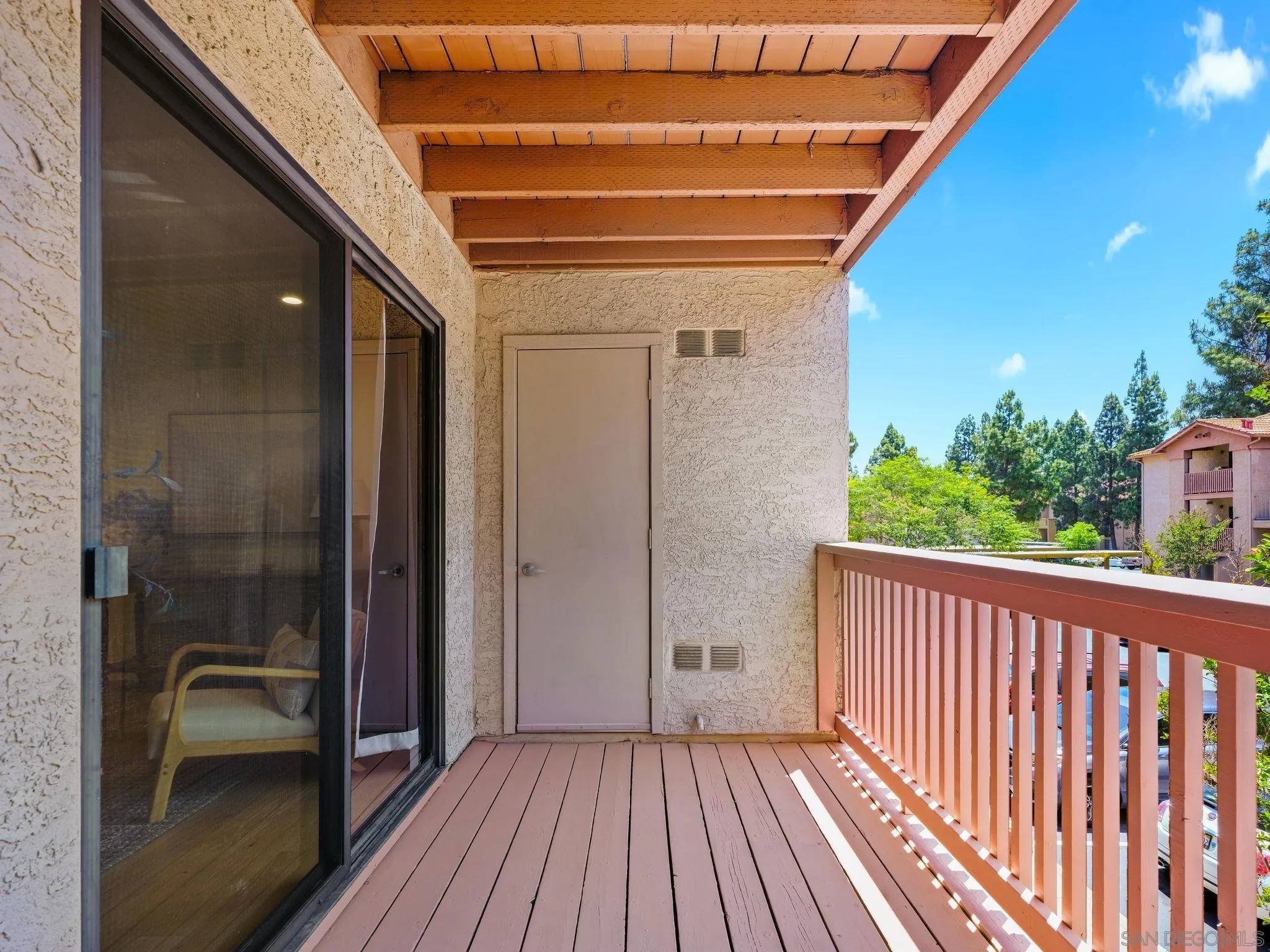 12023 Alta Carmel Court, Unit 244 San Diego, CA 92128 - Photo 15 of 16 a view of a balcony