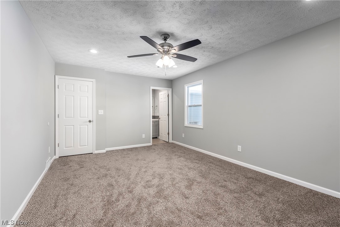 317 Substation Road Brunswick, OH 44212 - Photo 25 of 36 A different angel of master bedroom