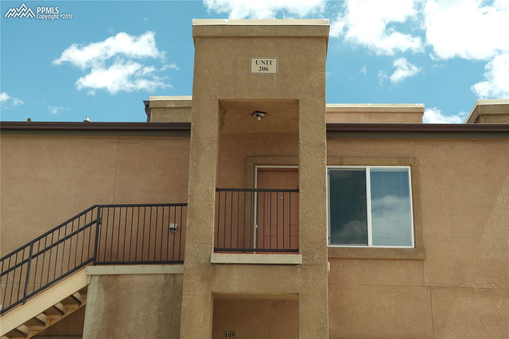 6967 Stetson Ranch Point, Unit 206 Colorado Springs, CO 80922 - Photo 1 of 17