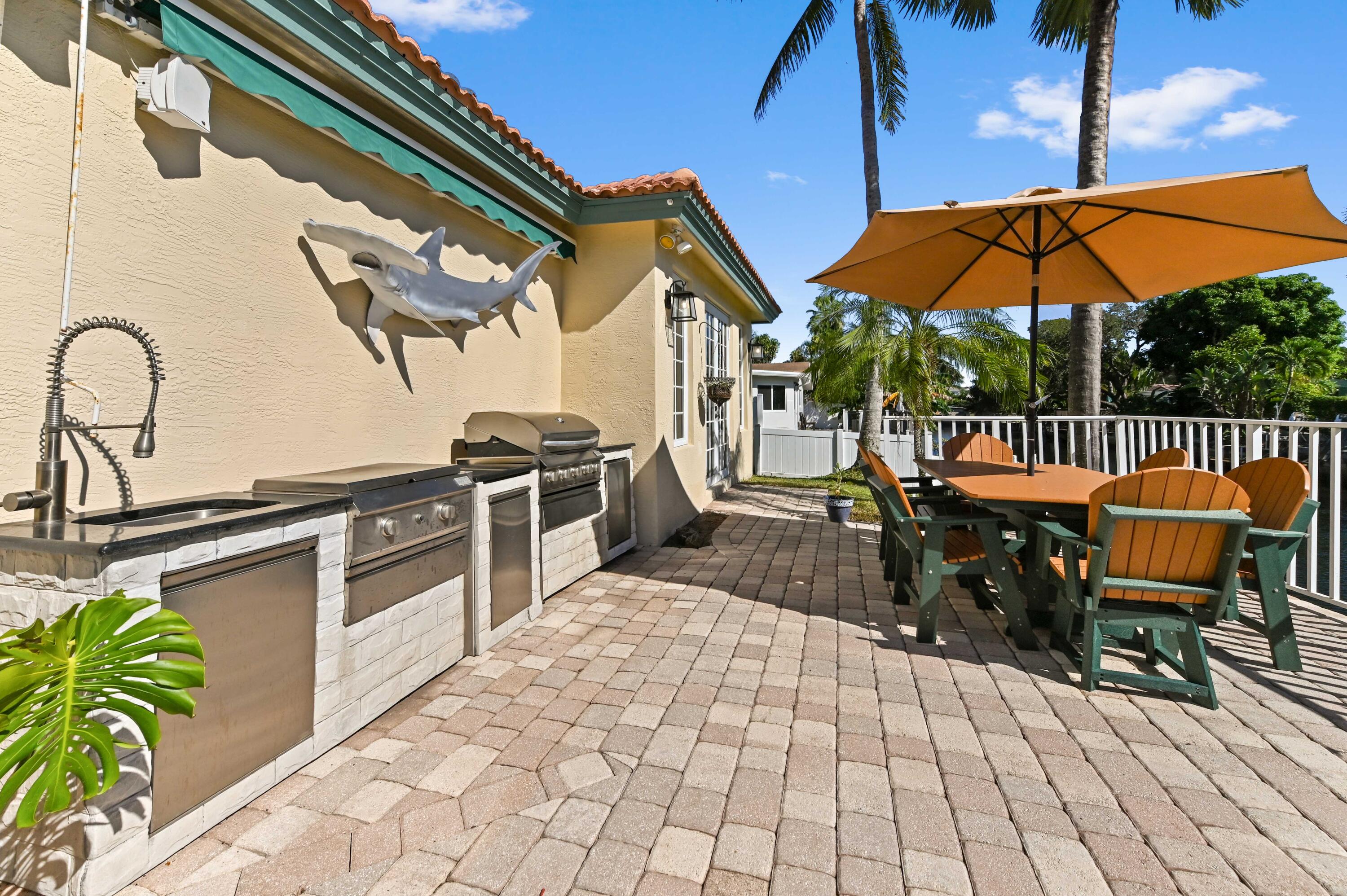 746 West Palmetto Park Road Boca Raton, FL 33486 - Photo 45 of 60 Patio & Pool Area