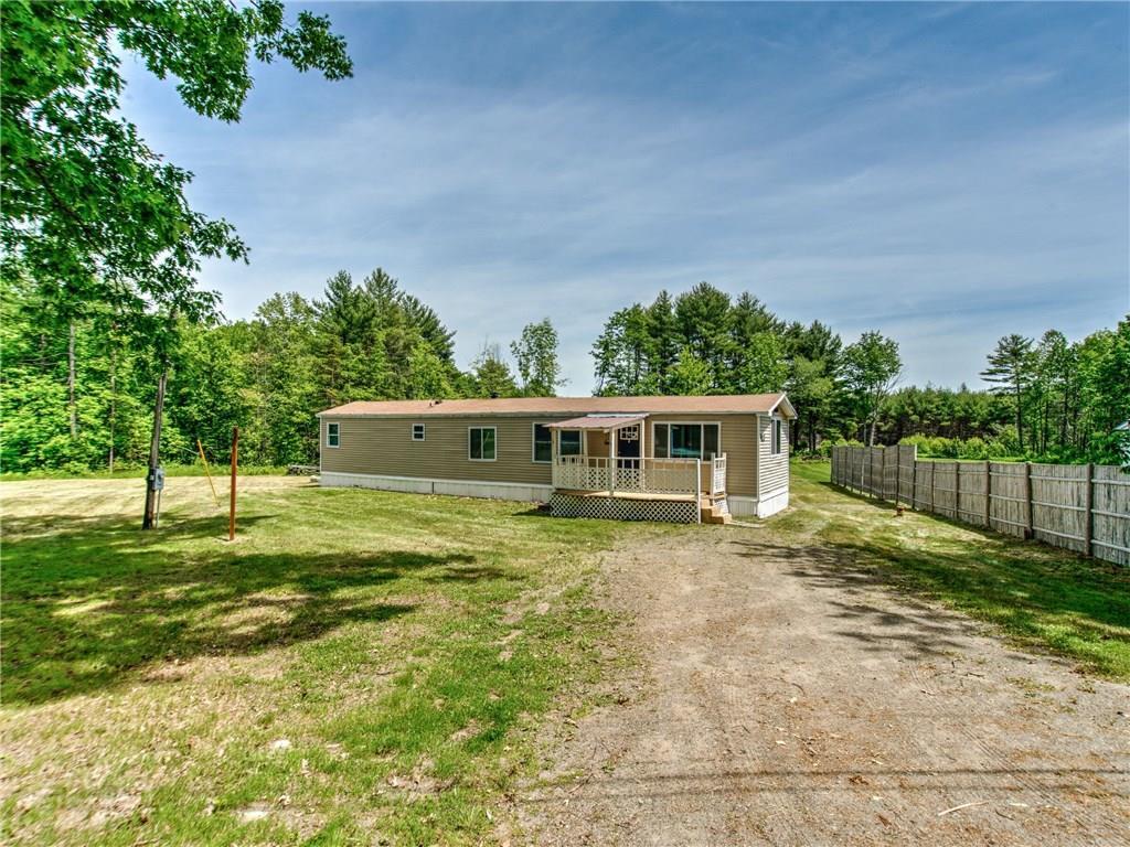 673 Hanson Road South China, ME 04358 - Photo 2 of 24 Great open 7.16 acre lot.