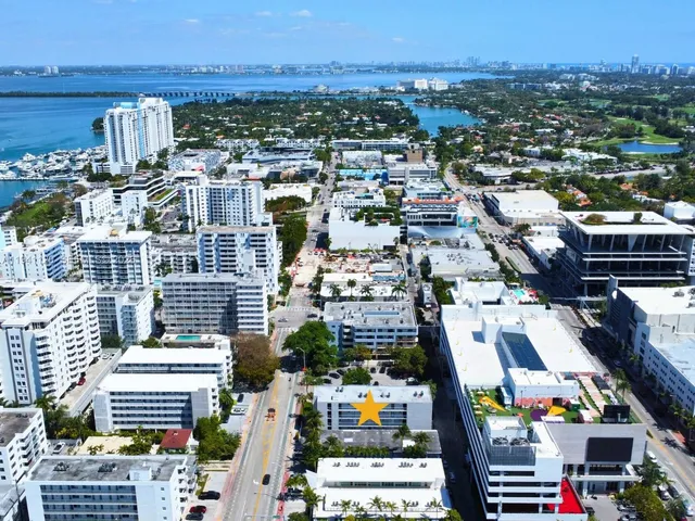 a picture of city view with lake view and city view