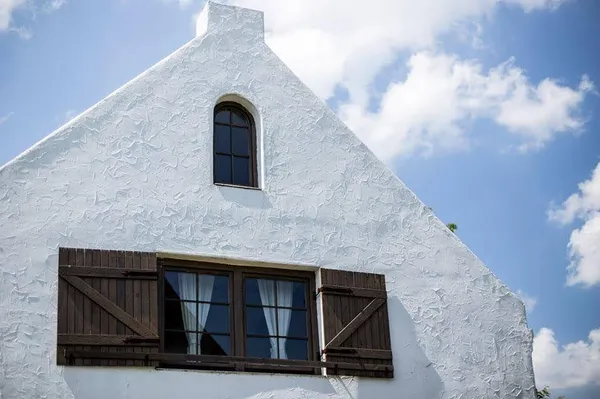 a view of outdoor space yard deck and patio