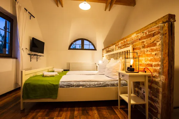 a view of a wooden floor in a bathroom