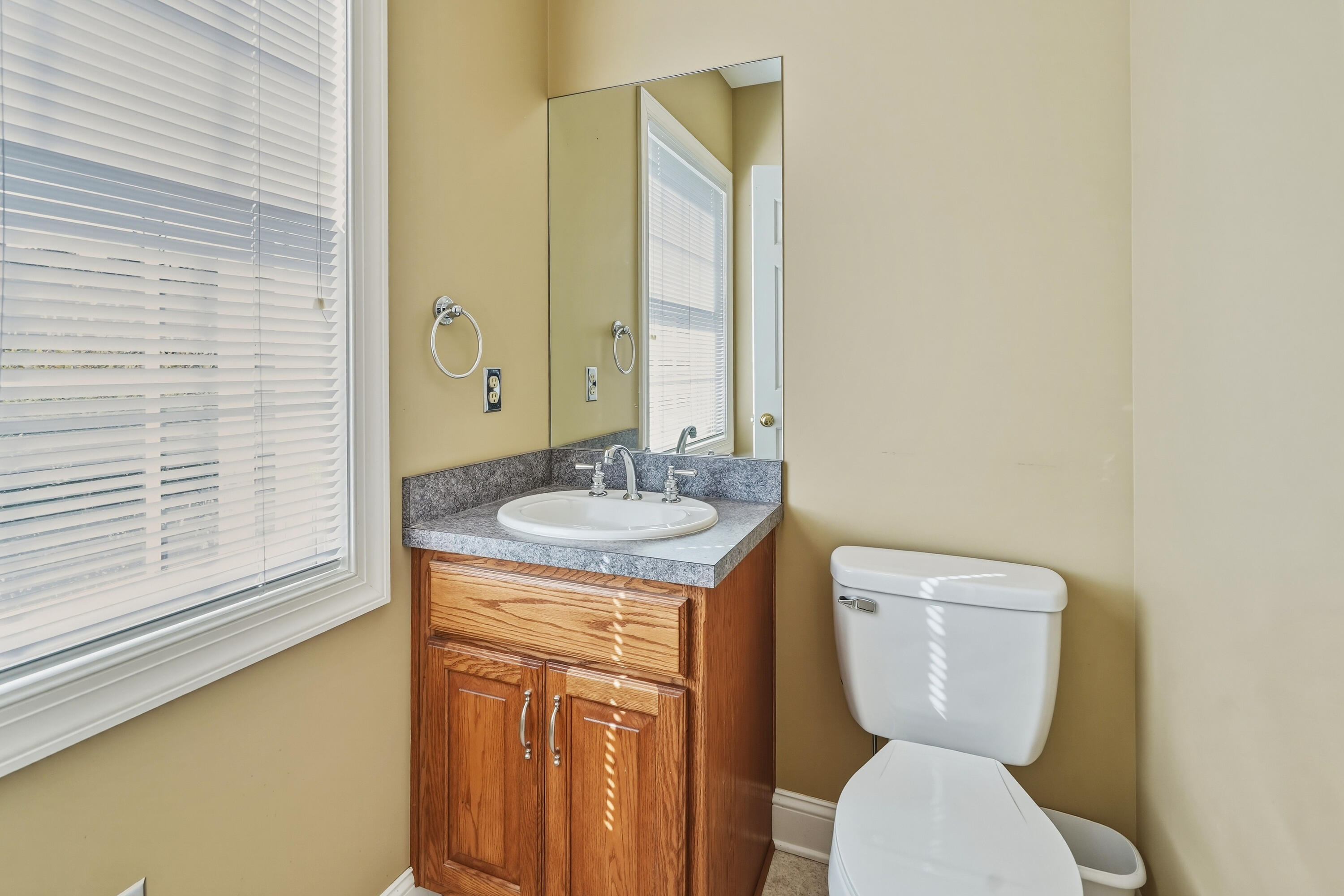 180 Harmony School Road Hardy, VA 24101 - Photo 28 of 94 Half Bathroom #1