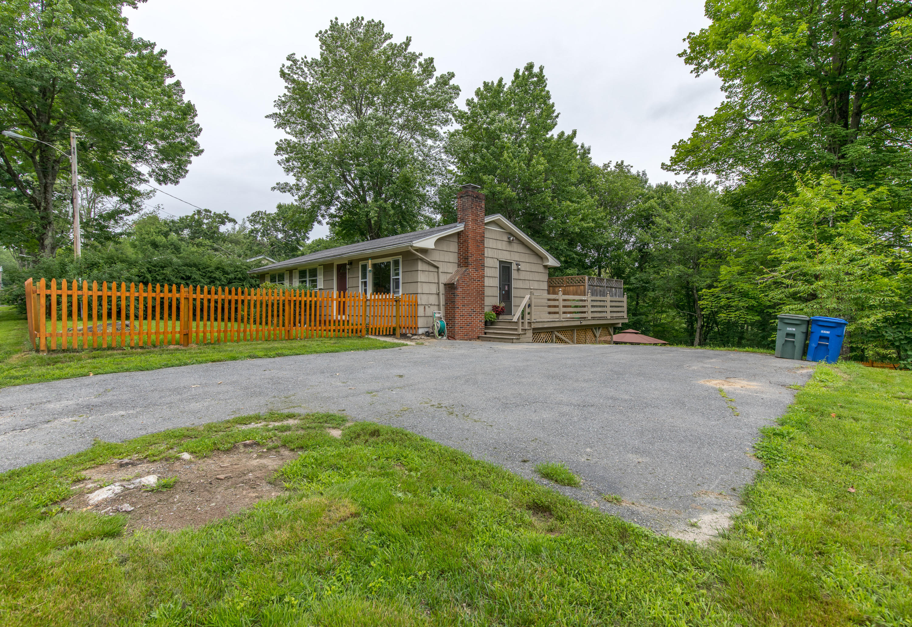 407 Duck Pond Road Westbrook, ME 04092 - Photo 3 of 39 driveway with plenty of room!