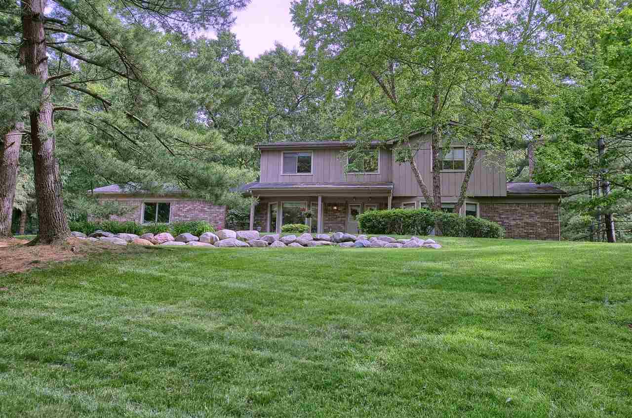 655 East Birch Tree Rochester, MI 48306 - Photo 1 of 60 Front Elevation