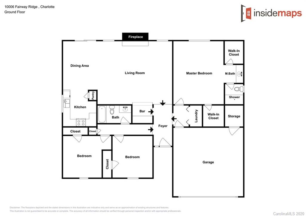 10006 Fairway Ridge Road Charlotte, NC 28277 - Photo 14 of 14