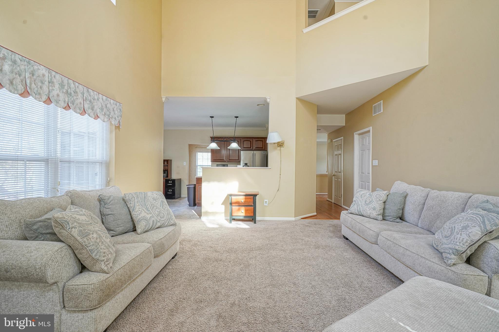 6 Sylvan Court Delran, NJ 08075 - Photo 13 of 49 a living room with furniture and a couch