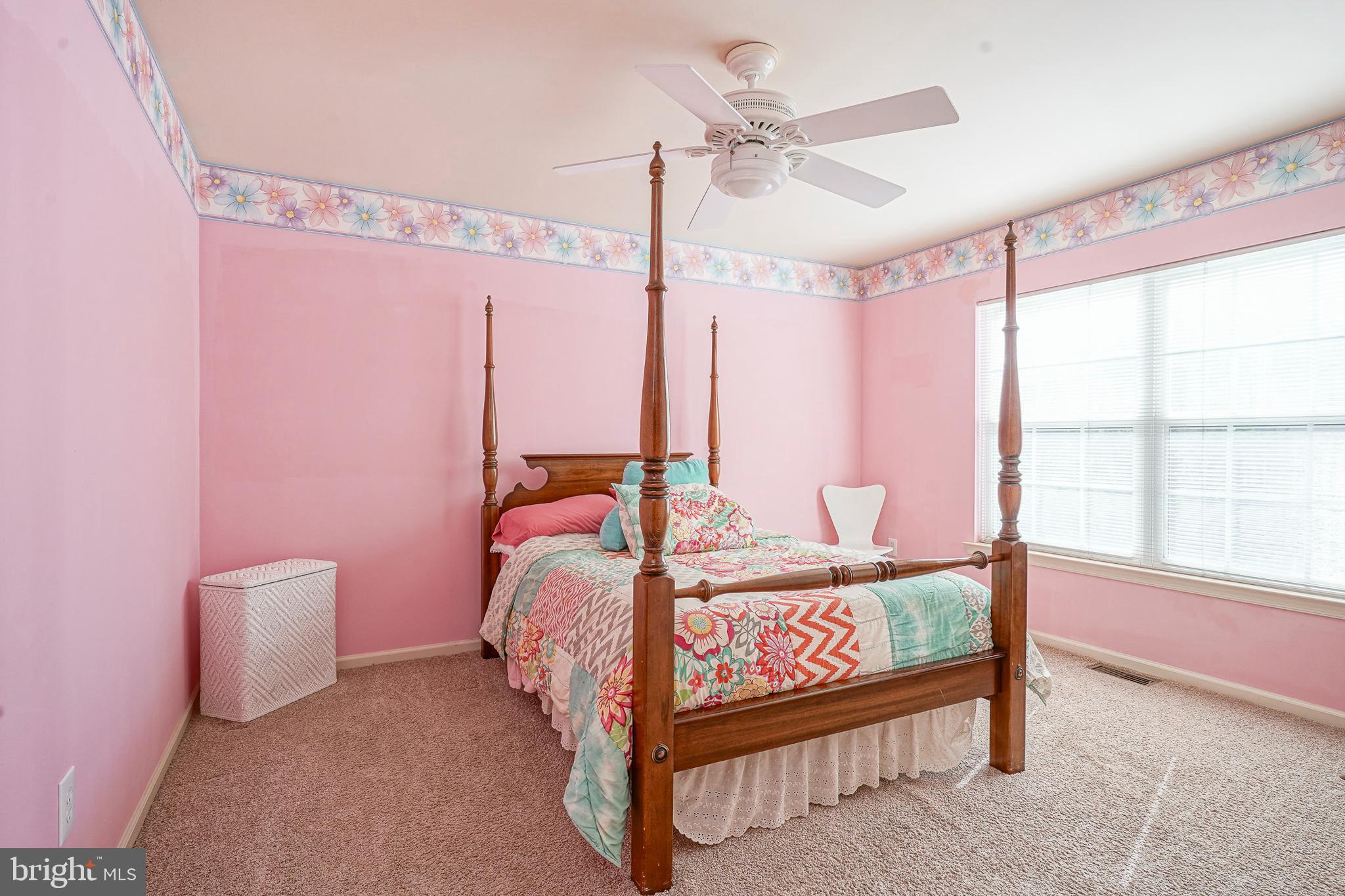 6 Sylvan Court Delran, NJ 08075 - Photo 27 of 49 a bed room with a bed and a window