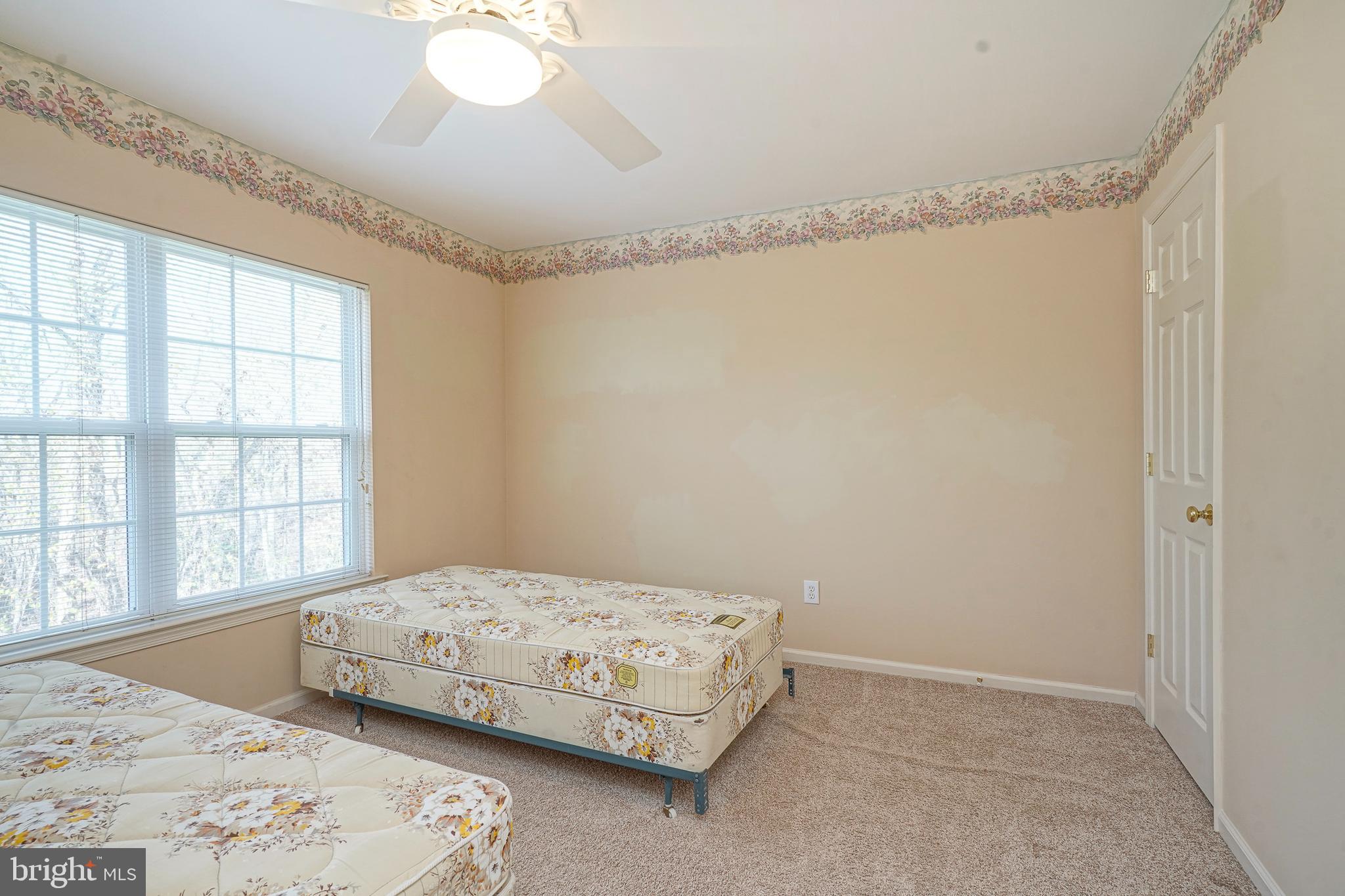 6 Sylvan Court Delran, NJ 08075 - Photo 31 of 49 a bedroom with a bed and a window