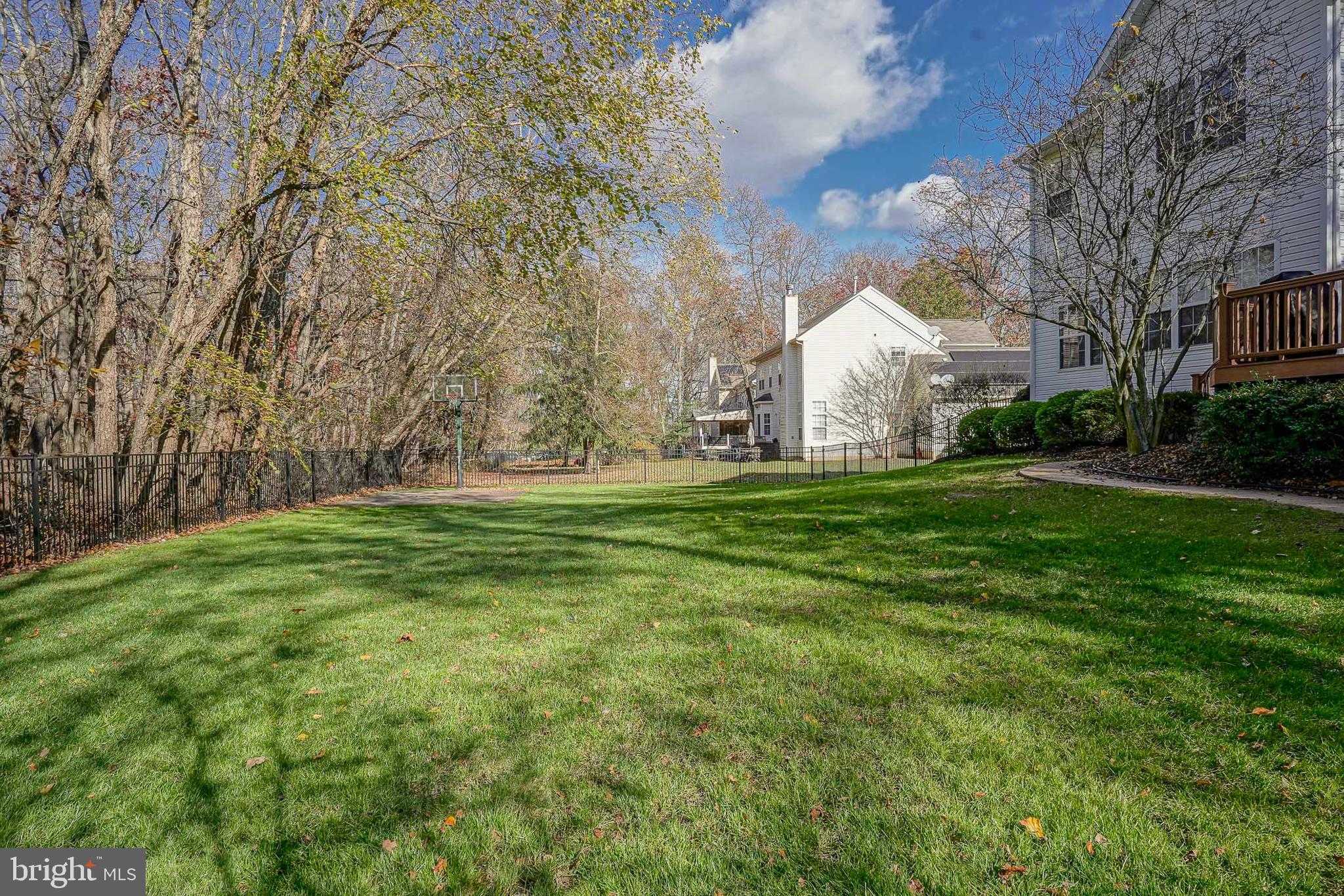 6 Sylvan Court Delran, NJ 08075 - Photo 49 of 49 a view of a park with large trees
