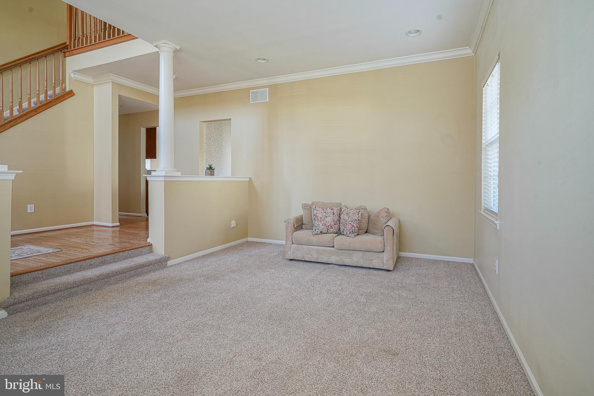 6 Sylvan Court Delran, NJ 08075 - Photo 8 of 49 a living room with furniture and a window