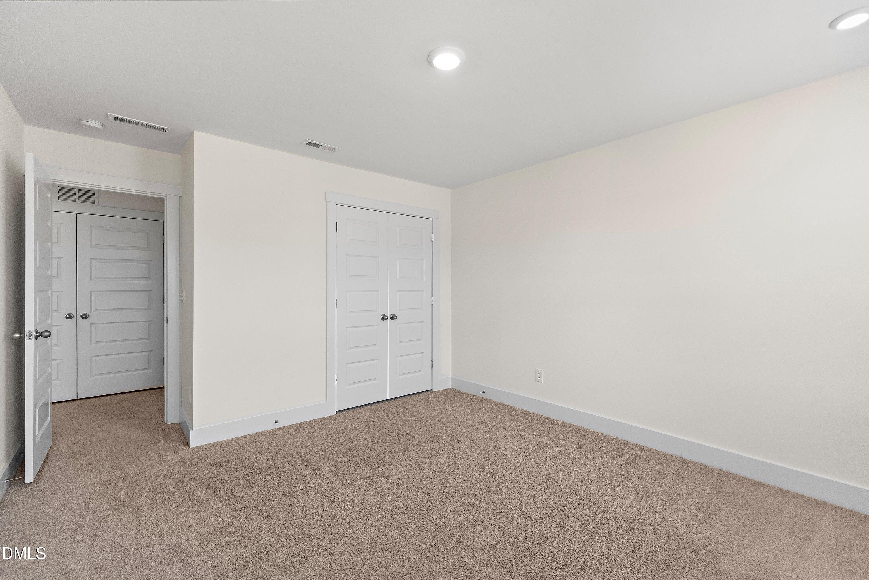 156 Sears Ridge Lane Morrisville, NC 27560 - Photo 33 of 49 a view of an empty room