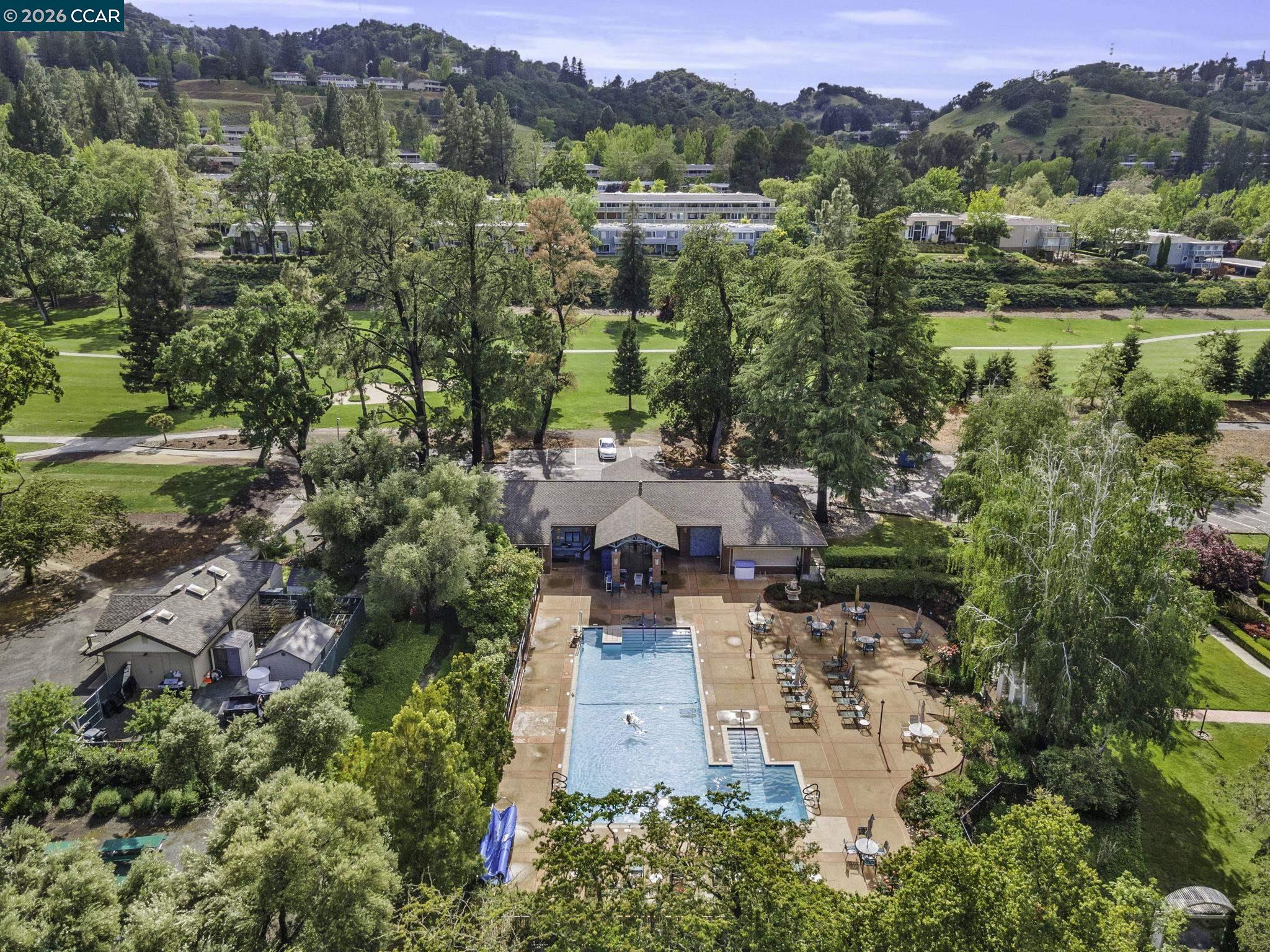 1935 Golden Rain Road, Unit 1 Walnut Creek, CA 94595 - Photo 44 of 46