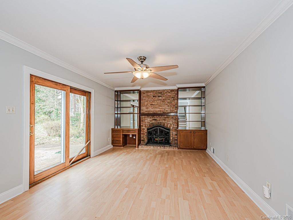 5706 Telfair Road Charlotte, NC 28210 - Photo 15 of 37 a view of an empty room with a window