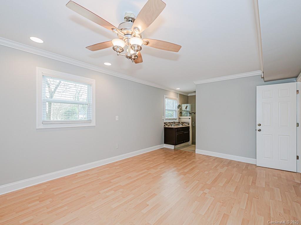 5706 Telfair Road Charlotte, NC 28210 - Photo 20 of 37 a view of an empty room with a window
