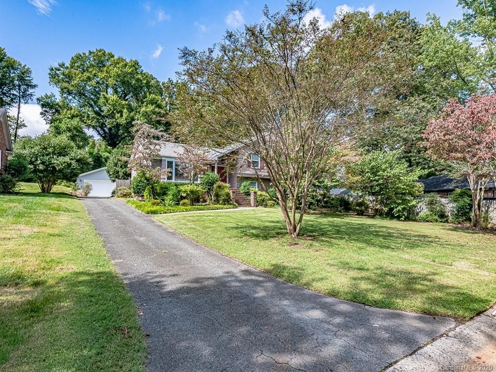 5706 Telfair Road Charlotte, NC 28210 - Photo 37 of 37 a view of a park with large trees