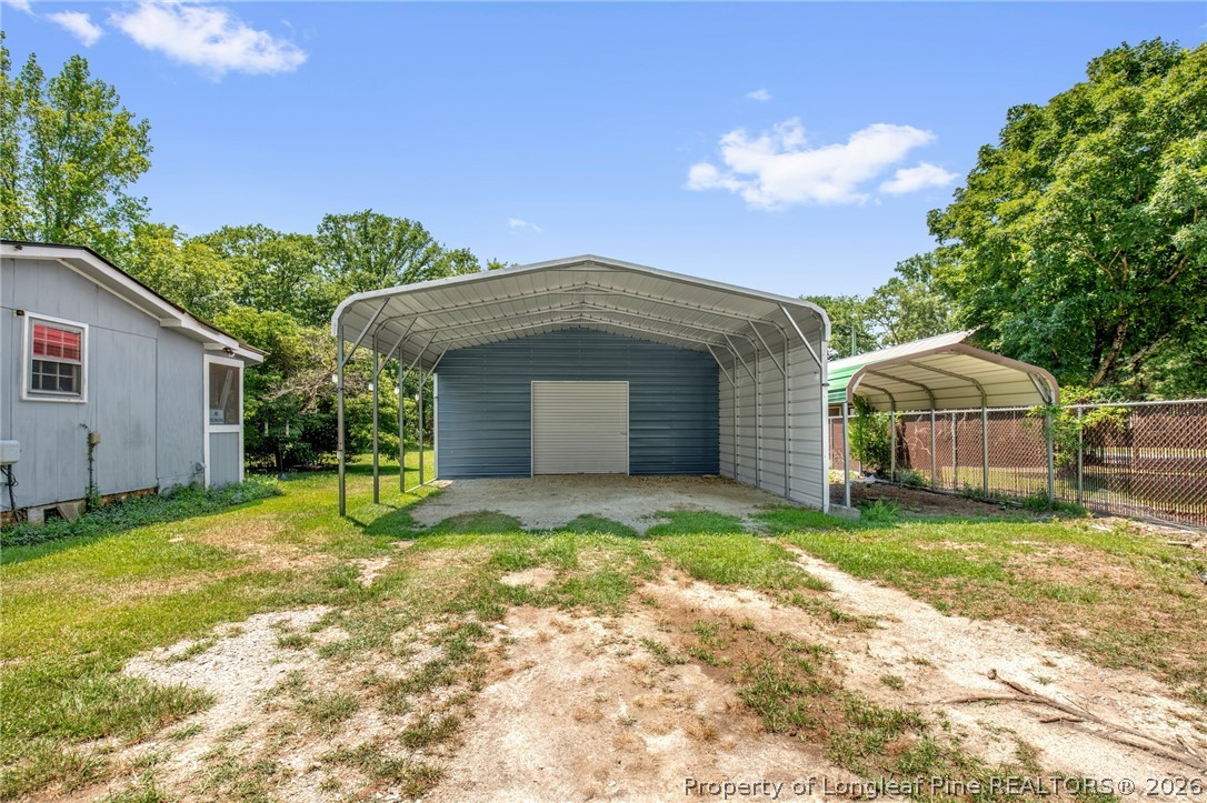 157 Flat Rock Road Aberdeen, NC 28315 - Photo 8 of 36 Gallery Image 8