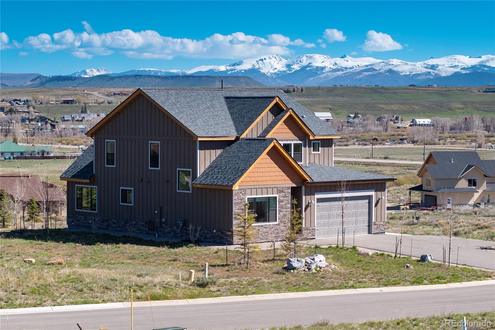 719 Saddle Ridge Circle Granby, CO 80446 - Photo 1 of 47