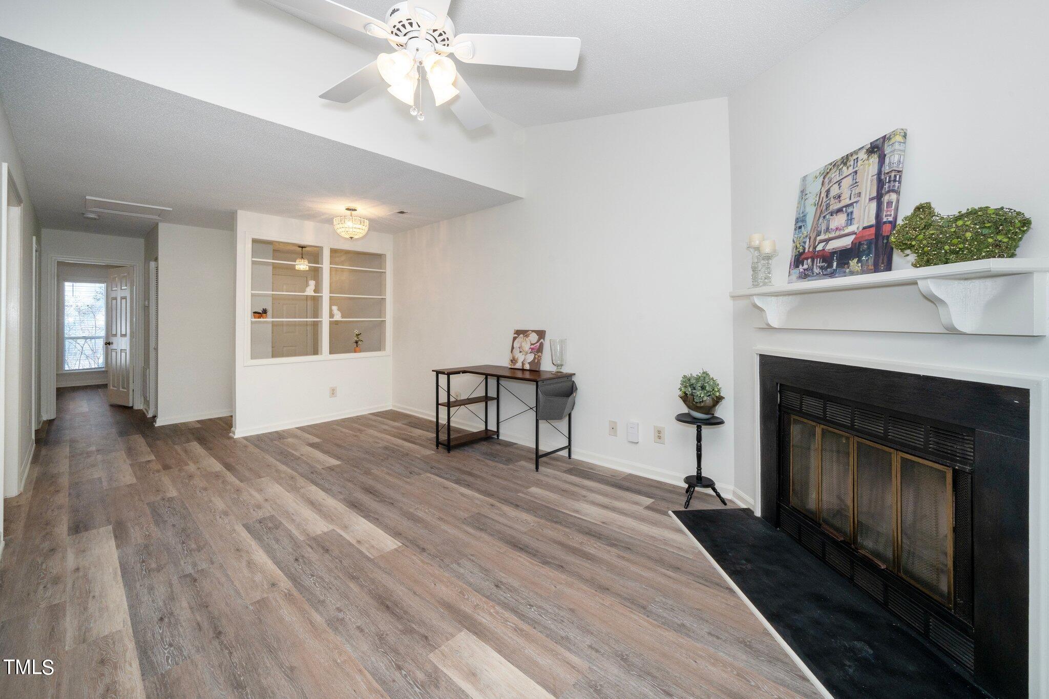 4641 Timbermill Court, Unit 305 Raleigh, NC 27612 - Photo 7 of 25 Dining/Living