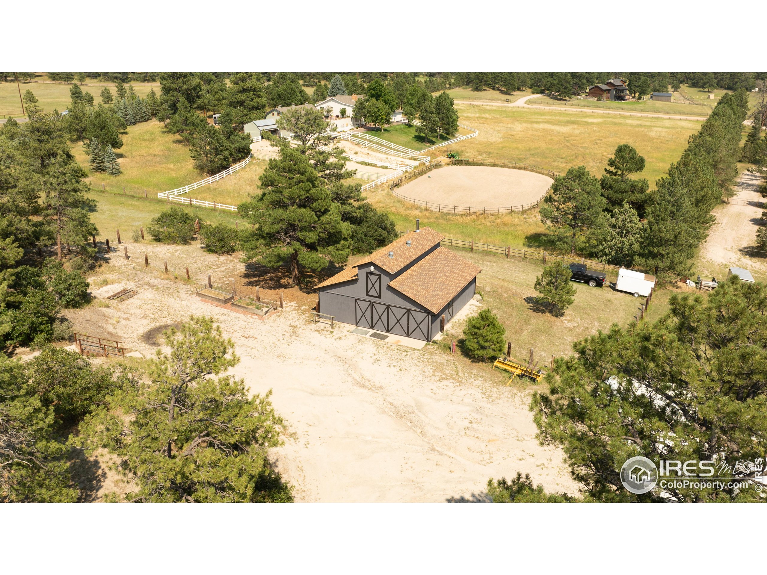8987 Village Pines Circle Franktown, CO 80116 - Photo 22 of 31 a sink and view of the ocean