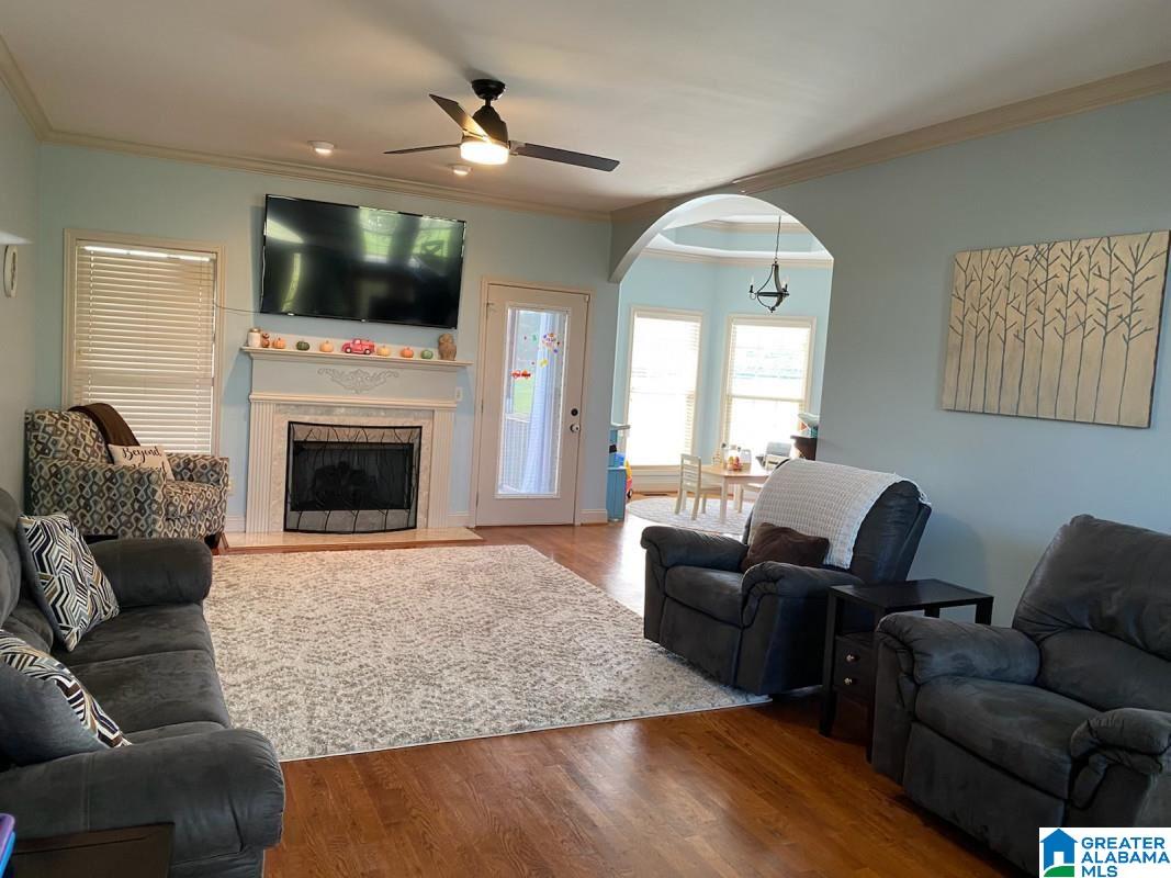 8072 Mulvehill Road Morris, AL 35116 - Photo 3 of 10