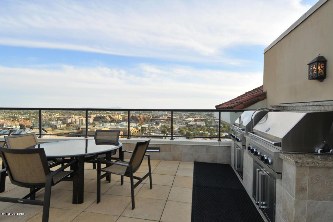 7181 East Camelback Road, Unit 304 Scottsdale, AZ 85251 - Photo 24 of 38 Roof Top Grills