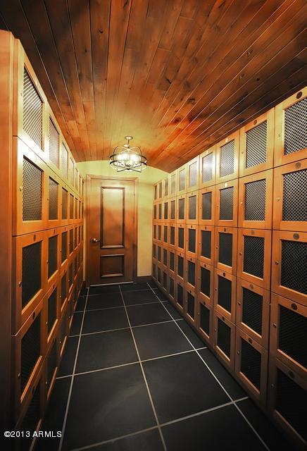 7181 East Camelback Road, Unit 304 Scottsdale, AZ 85251 - Photo 27 of 38 Wine Locker Room