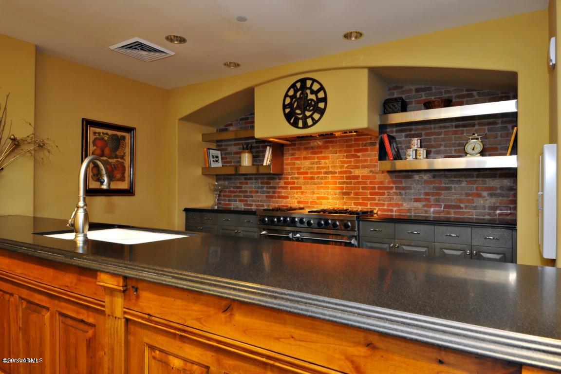 7181 East Camelback Road, Unit 304 Scottsdale, AZ 85251 - Photo 30 of 38 Club Room Kitchen