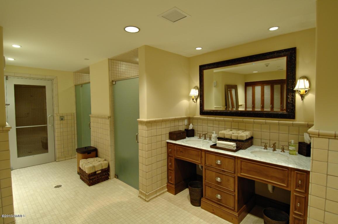 7181 East Camelback Road, Unit 304 Scottsdale, AZ 85251 - Photo 35 of 38 Locker Room and Steam Room