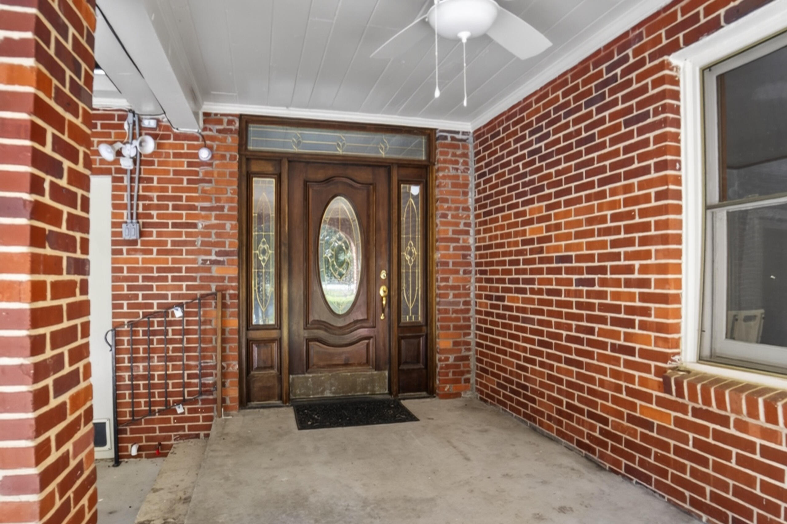 9322 Old State Road Holly Hill, SC 29059 - Photo 4 of 23 Holly Hill Front Porch