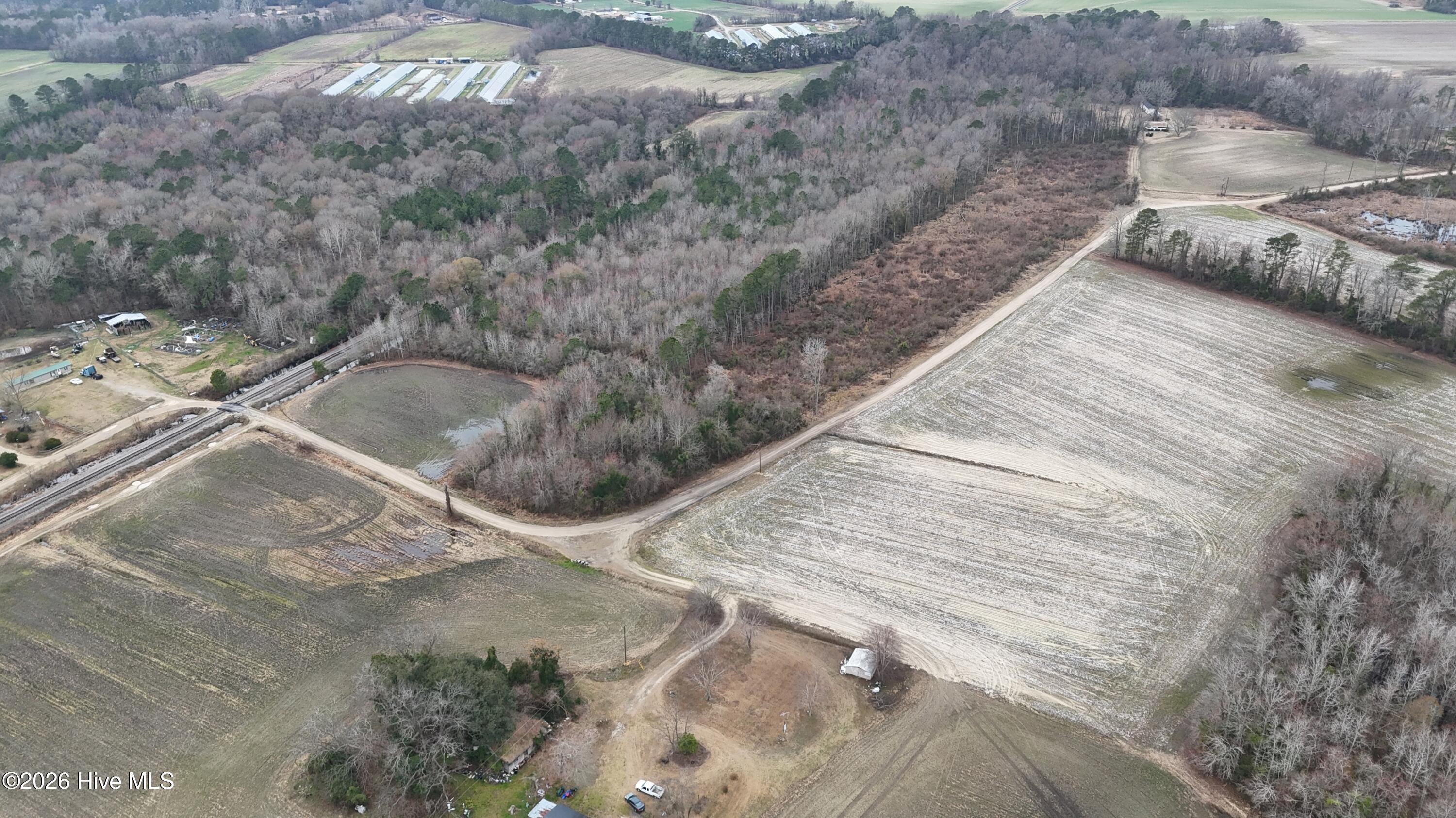 0 Bear Bay Road Lumberton, NC 28358 - Photo 5 of 6 DJI_20260219094201_0580_D