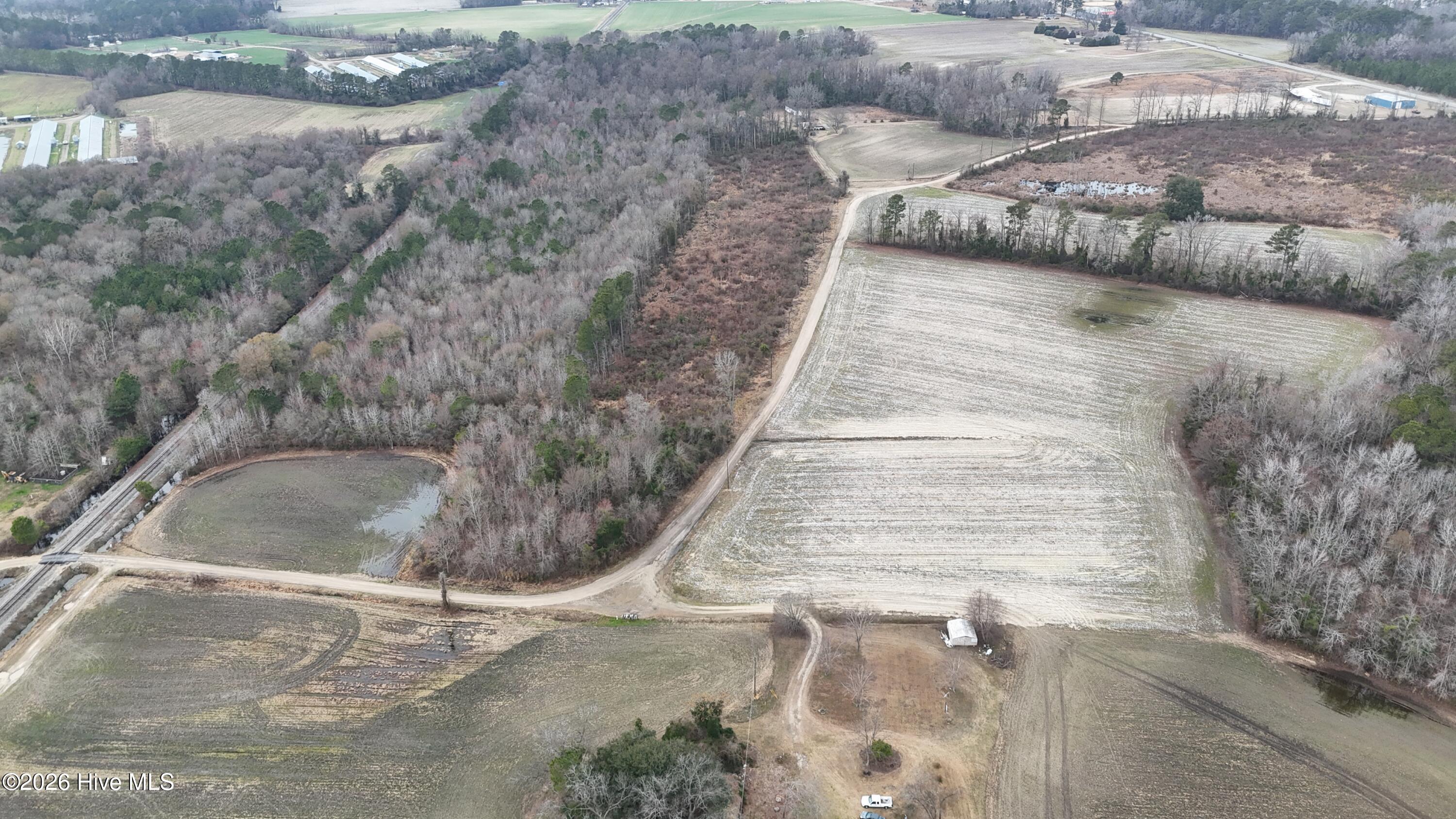 0 Bear Bay Road Lumberton, NC 28358 - Photo 6 of 6 DJI_20260219094236_0581_D